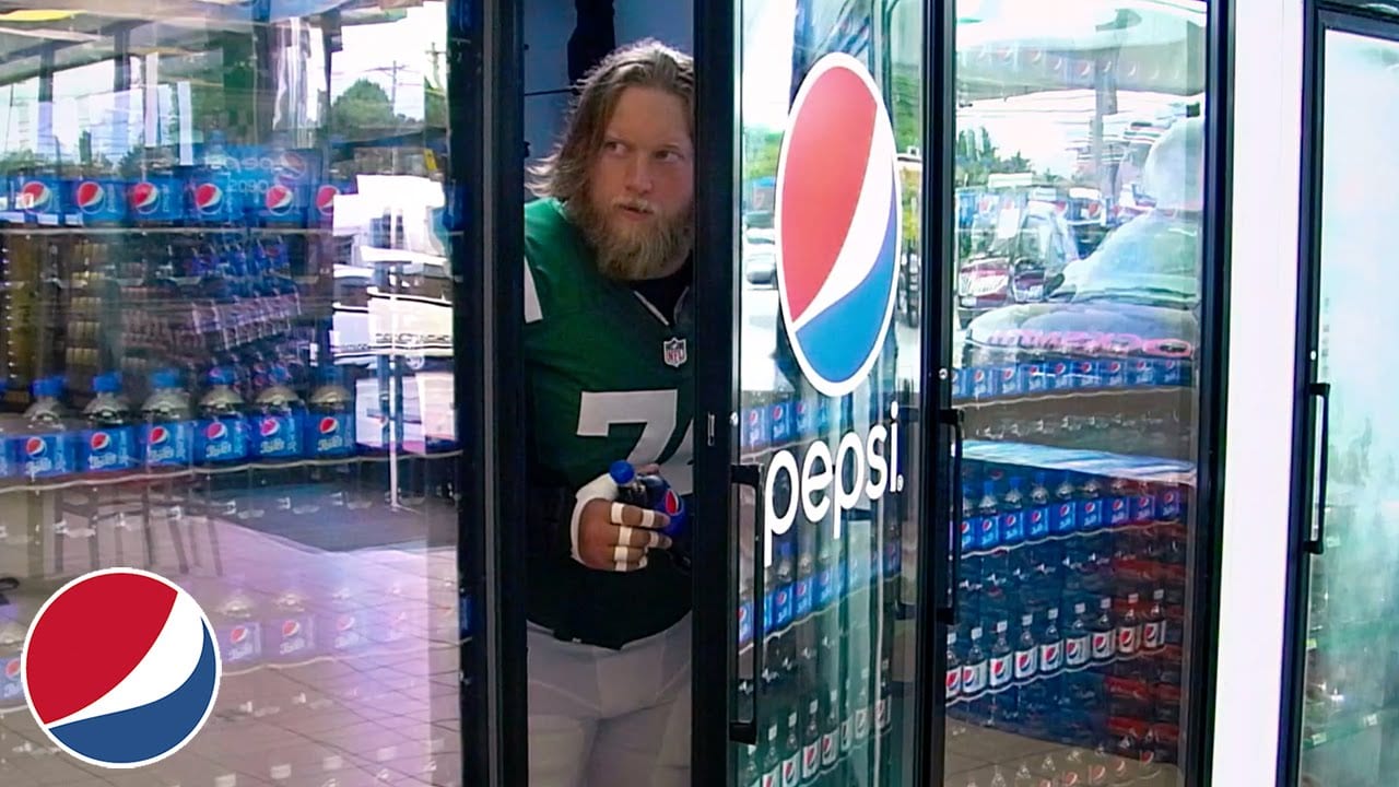 Чемпион в холодильнике (ВИДЕО)