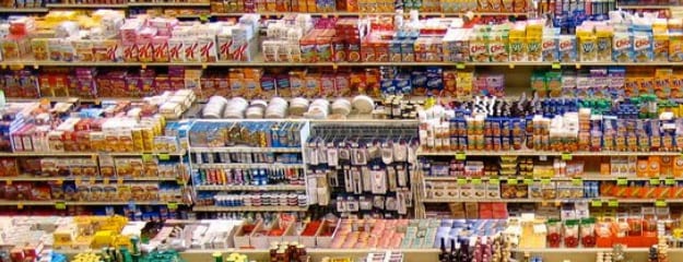 Позиционирование FMCG