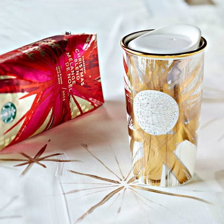 В Новый год – с кофейной роскошью