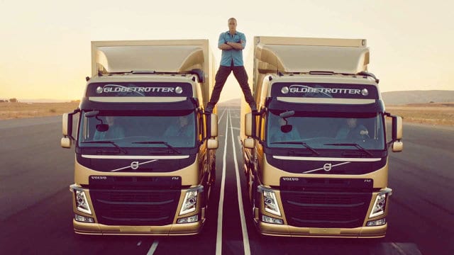 Рекламодатель года в Европе – Volvo Trucks (ВИДЕО)