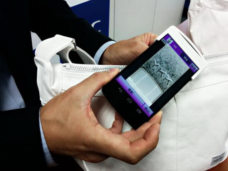 Высокие технологии против подделок