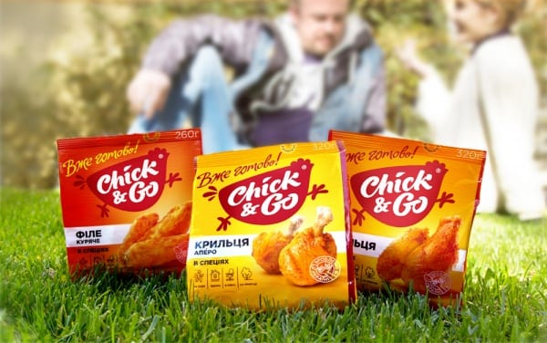 ЧИКсы вместо чипсов