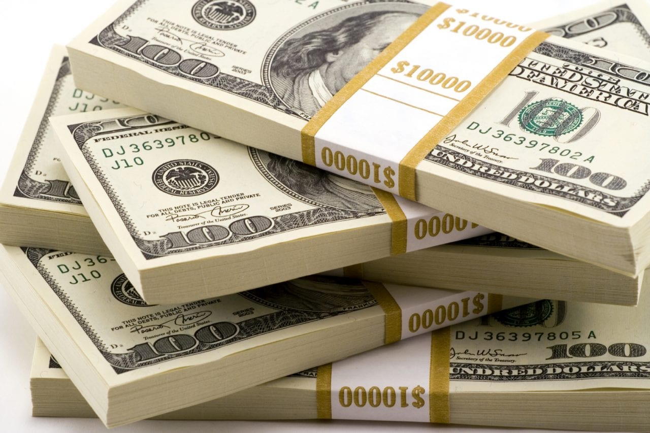 Сколько зарабатывают крупнейшие интернет-магазины за 30 секунд