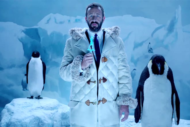 Спорт состоится при любой погоде (ВИДЕО)