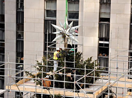 Елочка, гори!