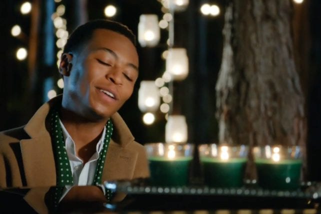 Аромат приближающегося праздника (ВИДЕО)