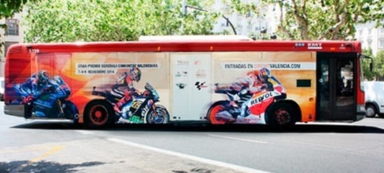 Общественный транспорт в Валенсии прибавил в скорости