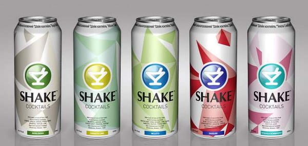 Shake™ замиксовал на новом сайте клубные треки