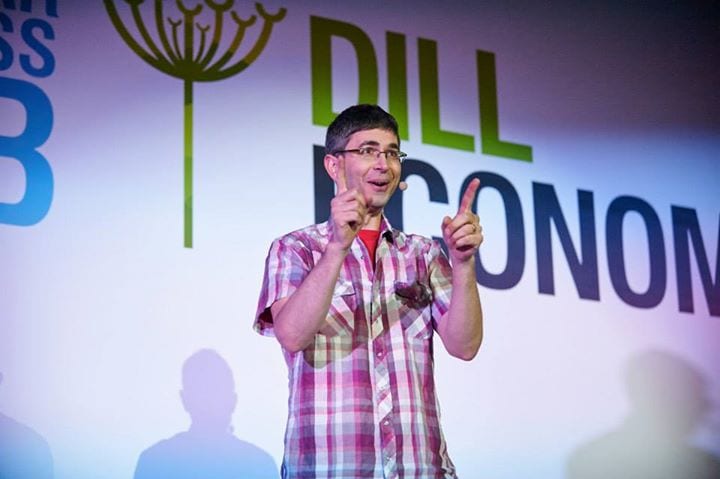 Смешно о сложном: современная экономика с  Йорамом Бауманом (ВИДЕО)