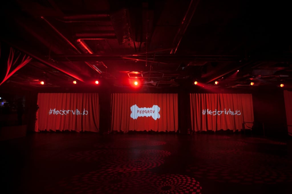 Официальное открытие FEDORIV Hub состоялось!