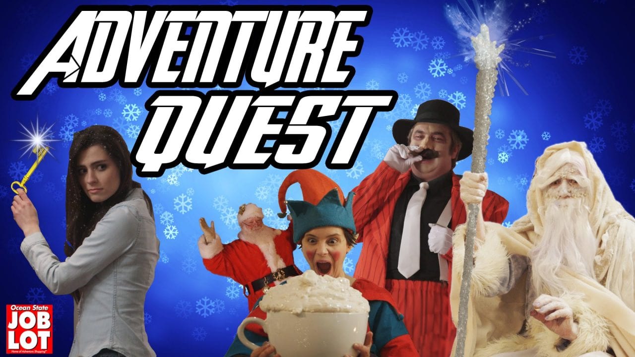 Спасите Санта-Клауса! (ВИДЕО)