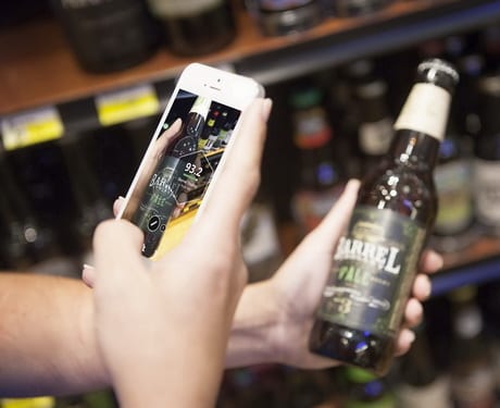 Сомелье в твоем смартфоне