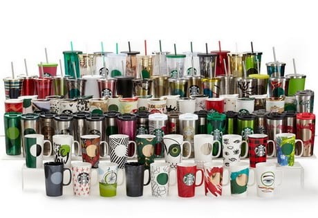 Старбакс пытается спасти Рождество