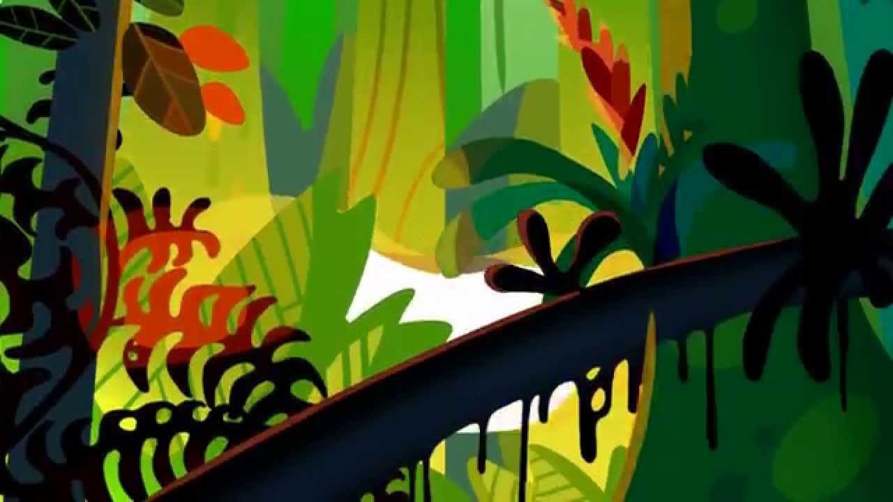 Олимпийские талисманы-2016: лица есть, имен пока нет