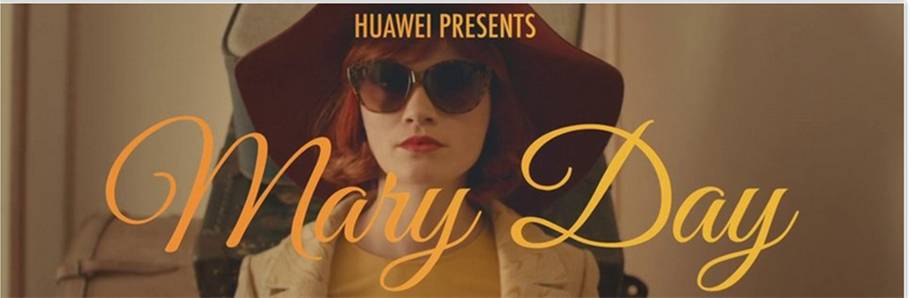 Huawei получила серию наград за рекламный ролик планшета Huawei MediaPad X1(ВИДЕО)