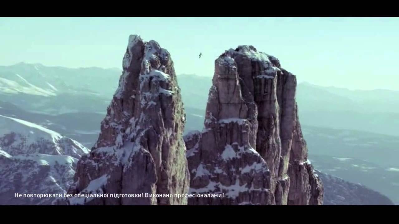 adidas #openallwinter: зима тебя не остановит (ВИДЕО)