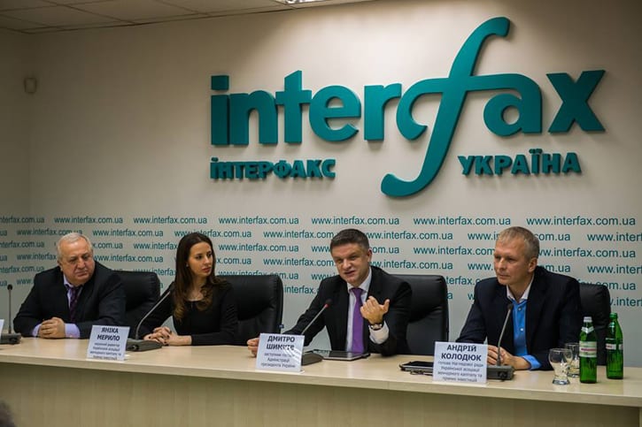 Украинские технокомпании имеют перспективу