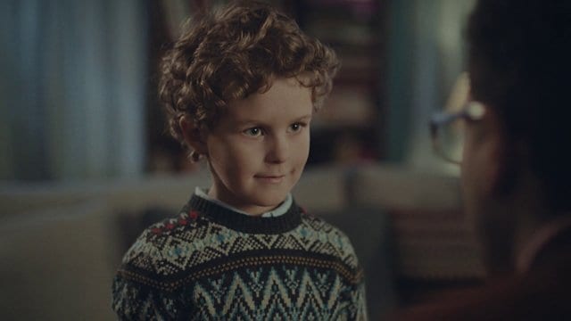 Мальчик в роли Йолопукки (ВИДЕО)