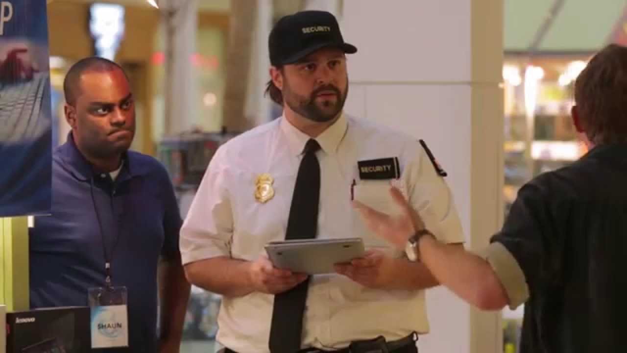 Шутка от Lenovo: сломаный  MacBook