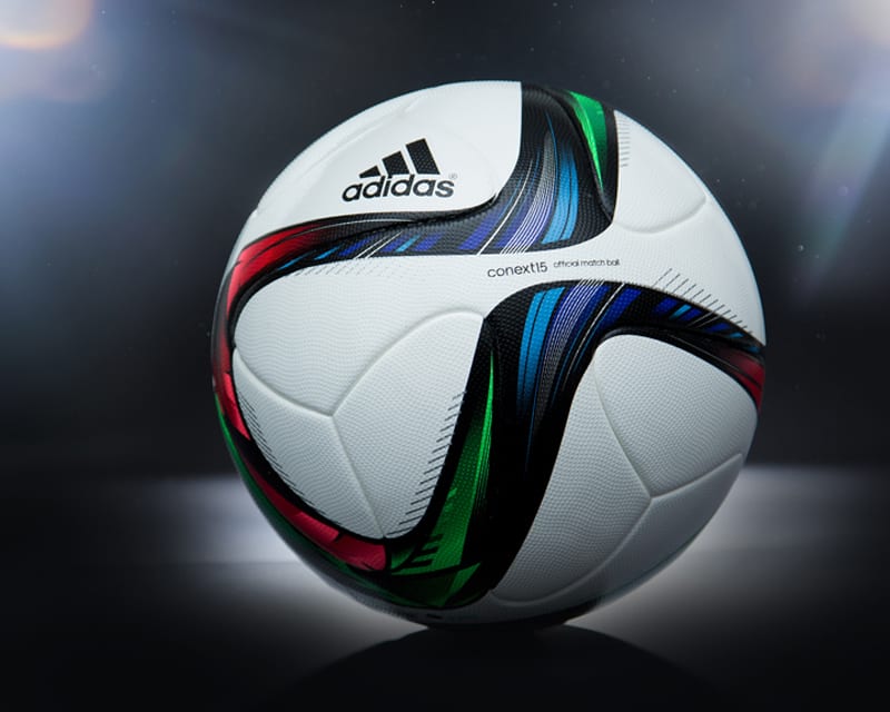 adidas представляет: мяч 2015 года