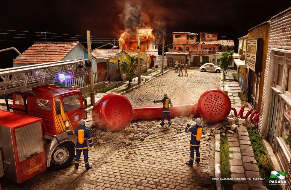 Телефонное минирование и не только