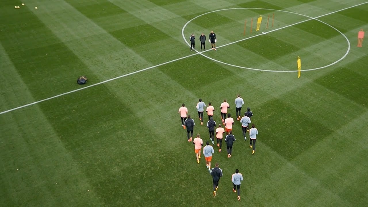 Здесь готовят звезд (ВИДЕО)