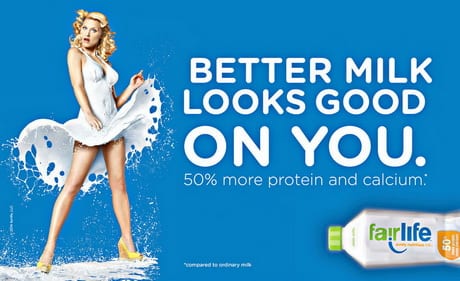 Молочные платья против целомудрия