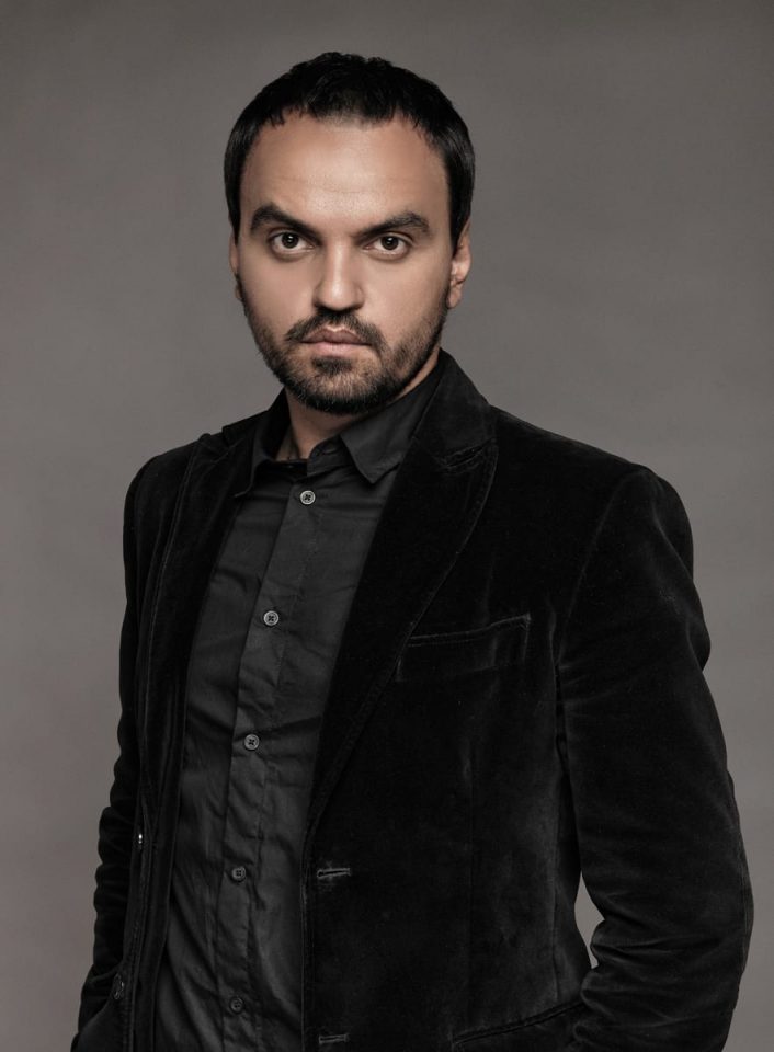 Михаил Ясинский: западные бренды должны рекламироваться в Украине только с участием украинских лиц