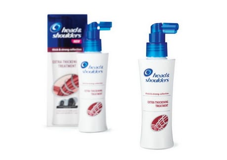 Head &amp; Shoulders: новым технологиям – новое лицо