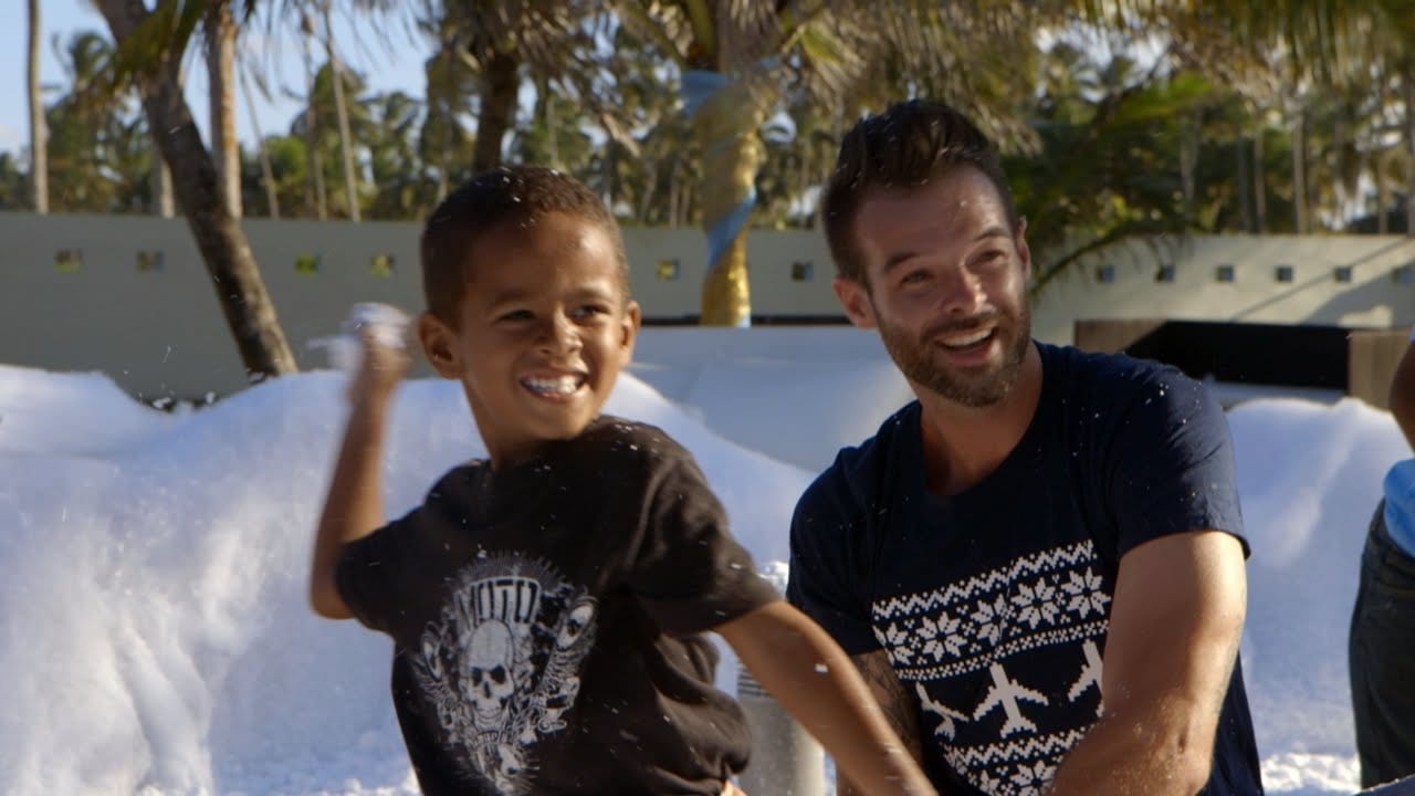 Авиакомпания дарит подарки