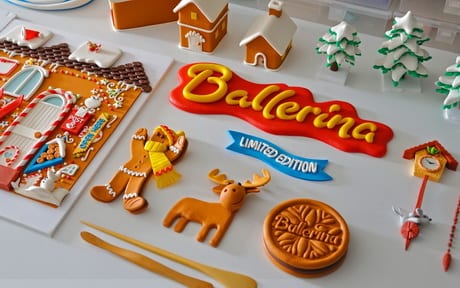 Мир имбирных пряников