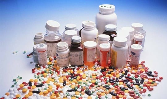 Как в Европе рекламируют лекарства