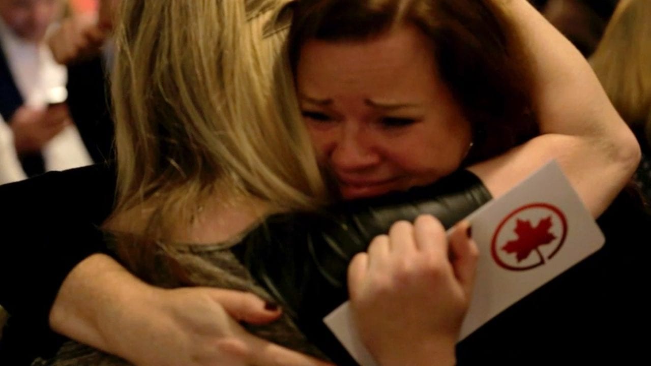 Бесплатные билеты домой (ВИДЕО)