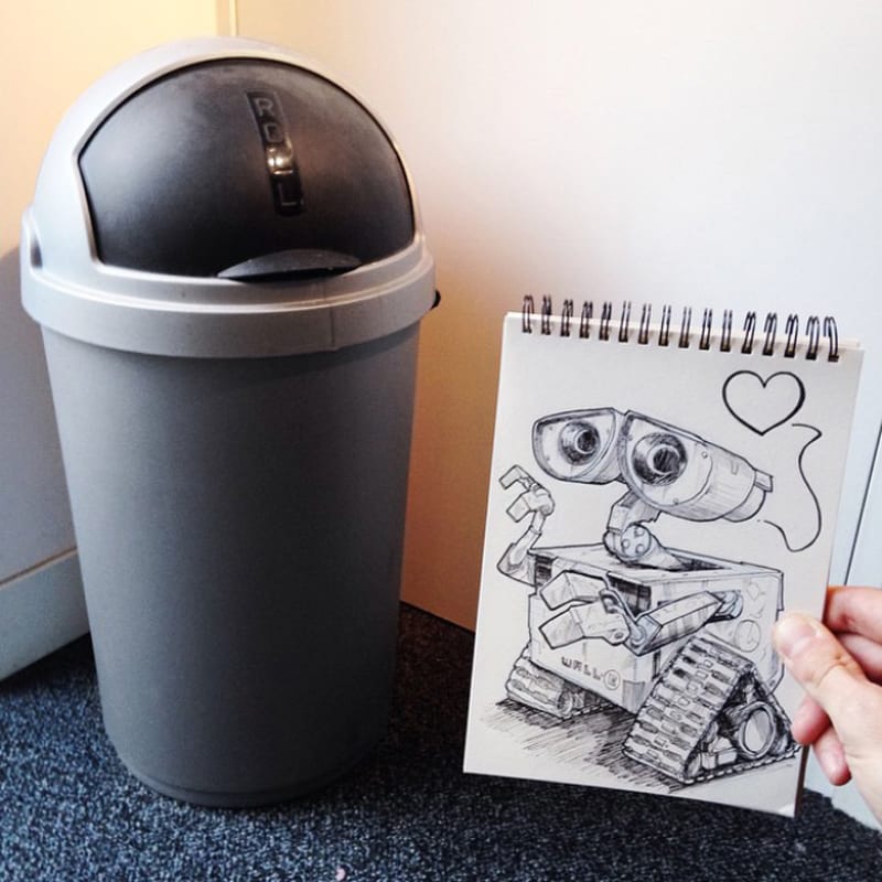 Самая мирная бомбежка