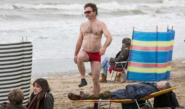 Надень свитер! (ВИДЕО)