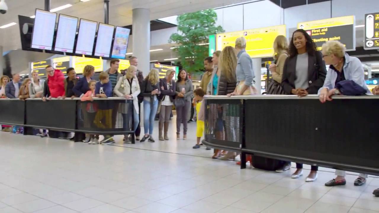 Самый милый маркетинг от KLM