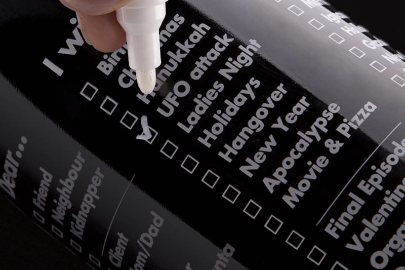 Нет повода не выпить