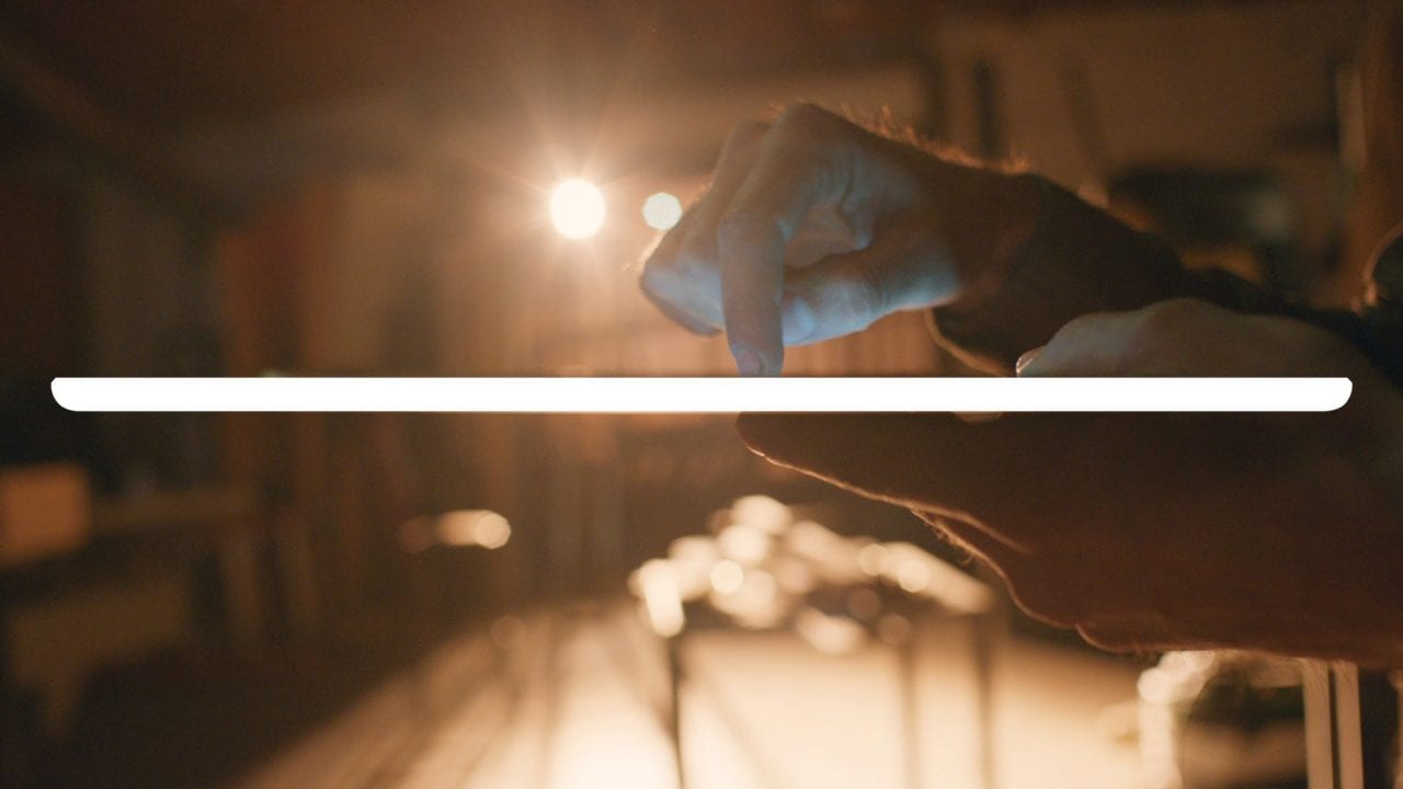 Классическая реклама  iPad (ВИДЕО)