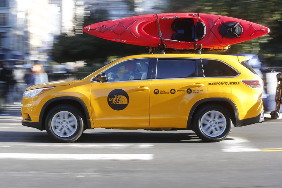 Такси с сюрпризом (ВИДЕО)