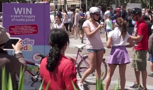 Газировка для самых умных (ВИДЕО)