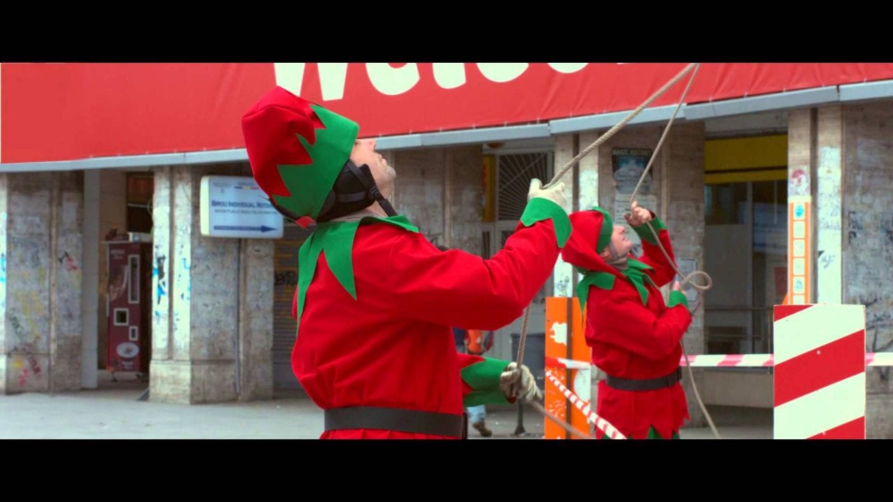 Праздник на каждом щите (ВИДЕО)