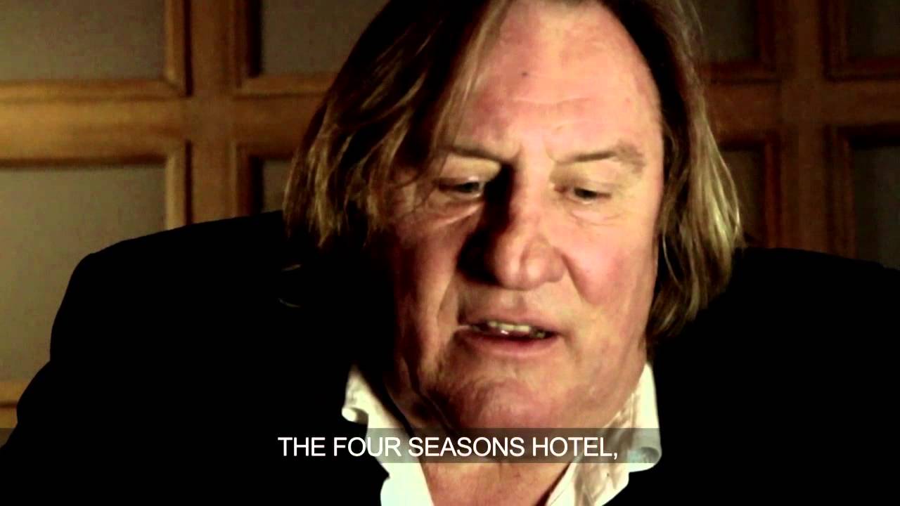 Депардье платить не будет! (ВИДЕО)