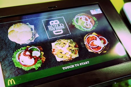 Бургер, придуманный тобой