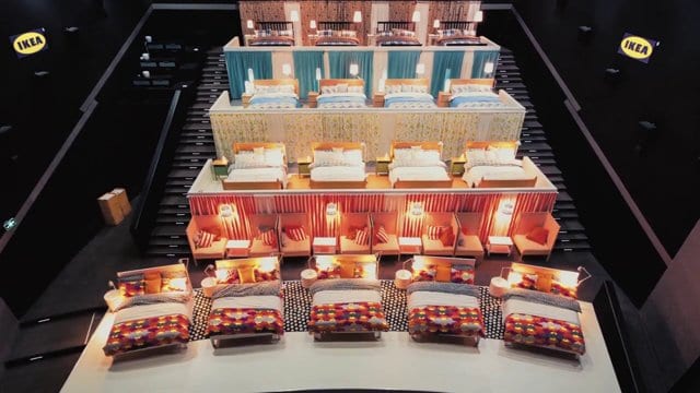 В кино как дома (ВИДЕО)