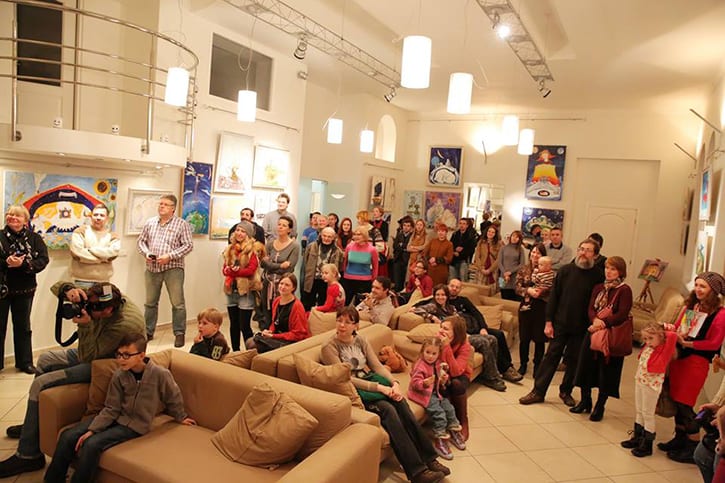 10 антикафе Киева для удаленной работы