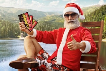 Кому пишут новогодние письма украинские дети? (ВИДЕО)