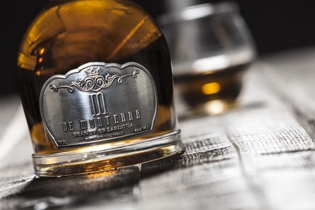 Элитный дизайн для элитного напитка