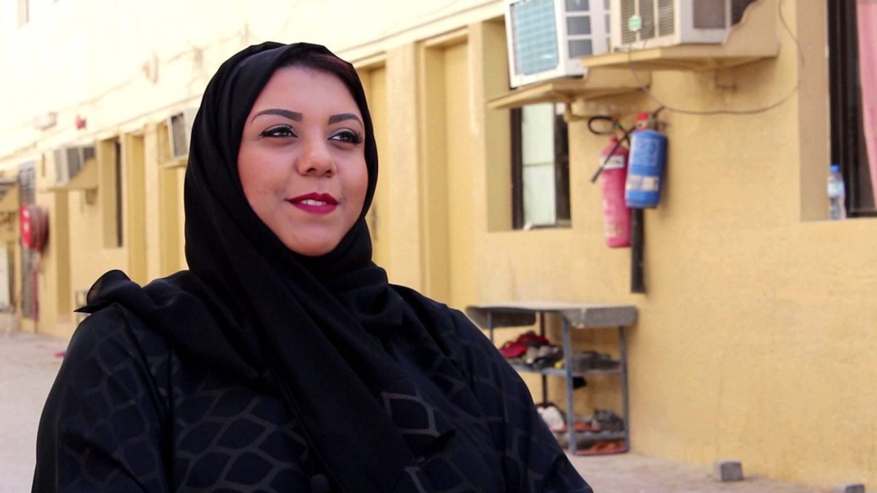 Кинопередвижка по-эмиратски (ВИДЕО)