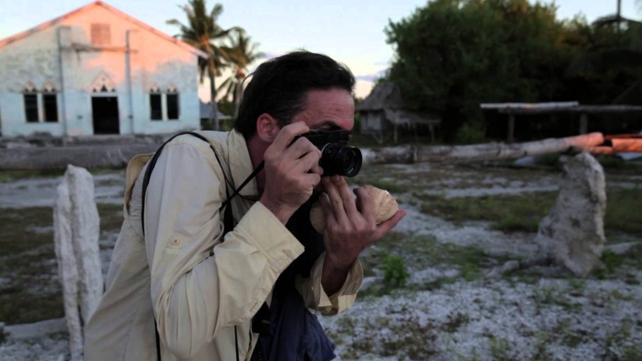 Skype озаботился судьбой острова (ВИДЕО)