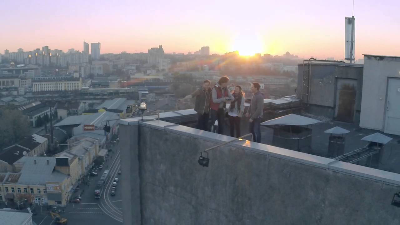 Все начинается с Nescafe (ВИДЕО)